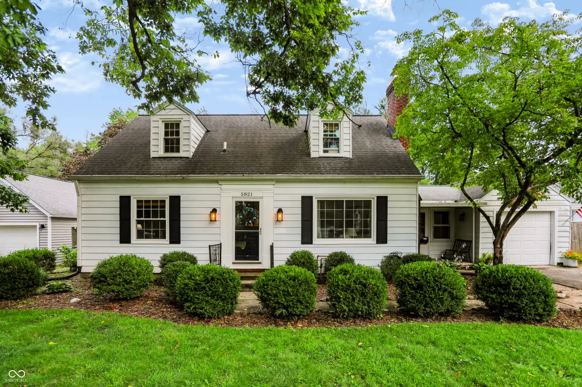 5821 N Oxford Street, Indianapolis, IN 46220 - #1