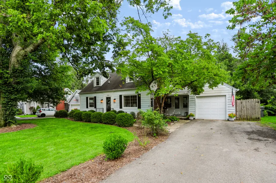 5821 N Oxford Street, Indianapolis, IN 46220 - #2