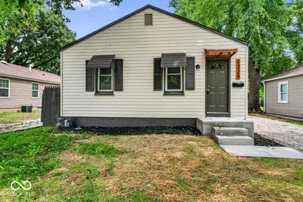 1229 N Somerset Avenue, Indianapolis, IN 46222