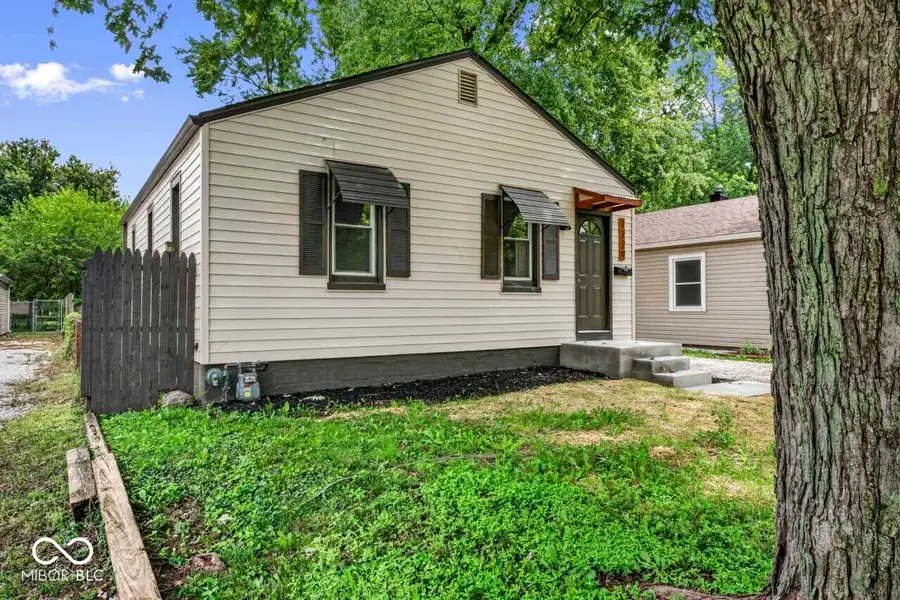 1229 N Somerset Avenue, Indianapolis, IN 46222 - #3