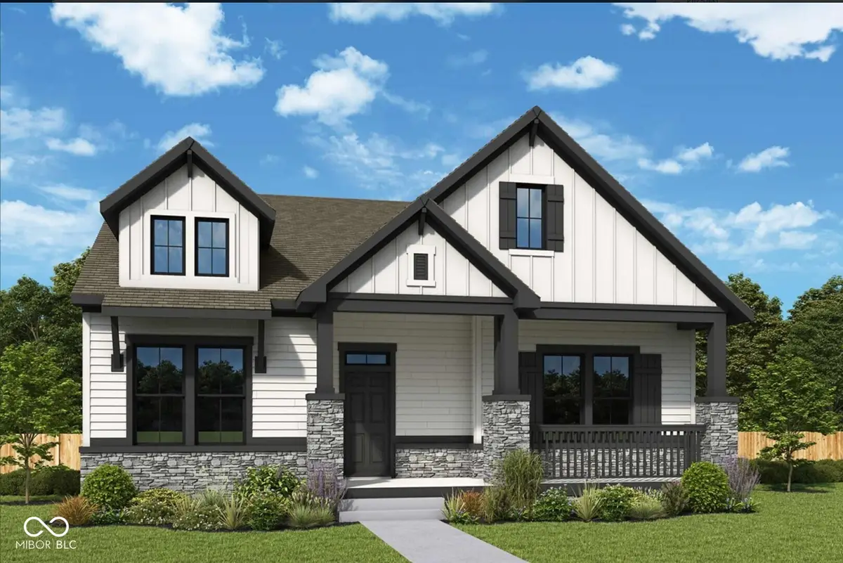 6052 Salisbury Street, Zionsville, IN 46077 - #1