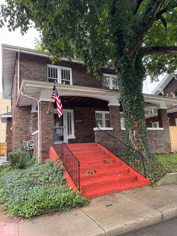 35 E King Street, Franklin, IN 46131