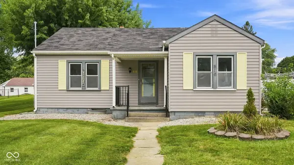 816 E Sigler Street, Frankton, IN 46044