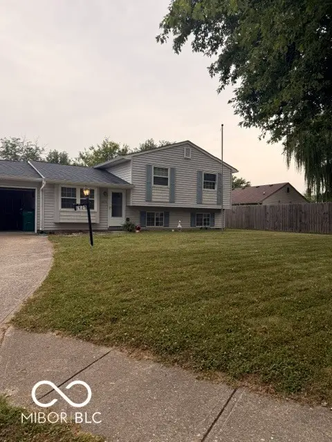 1429 Leblanc Court, Franklin, IN 46131 - #2