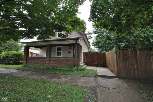 389 N Lincoln Street, Martinsville, IN 46151
