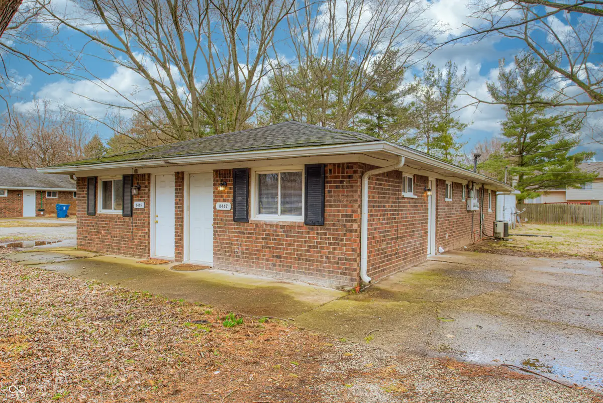 8465 Bluff Road, Indianapolis, IN 46217 - #1