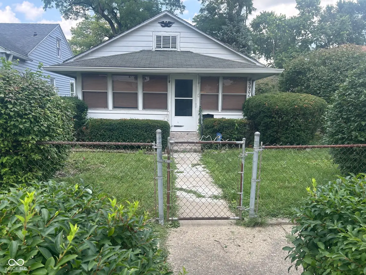 3906 Hoyt Avenue, Indianapolis, IN 46203 - #1