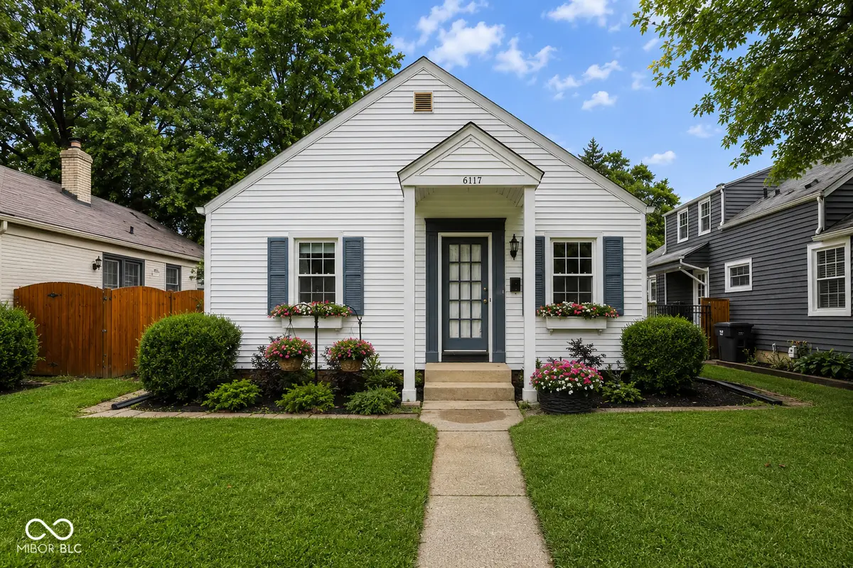 6117 Crittenden Avenue, Indianapolis, IN 46220 - #1