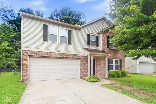 3469 Capsella Lane, Indianapolis, IN 46203