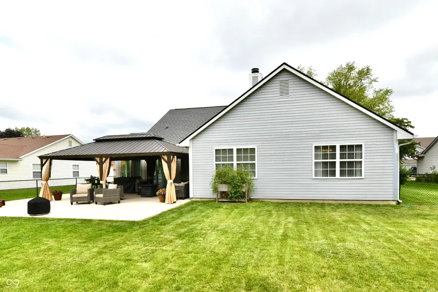 617 E Quail Ridge Drive, Westfield, IN 46074 - #2