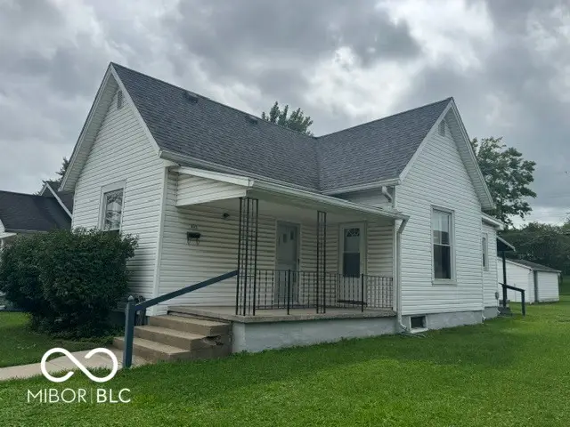 933 Shelby Street, Shelbyville, IN 46176 - #2