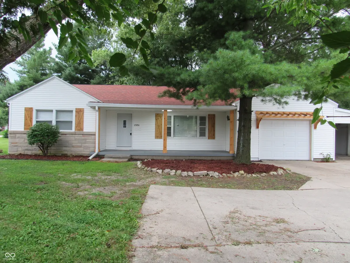 1551 Darlington Avenue, Crawfordsville, IN 47933 - #1