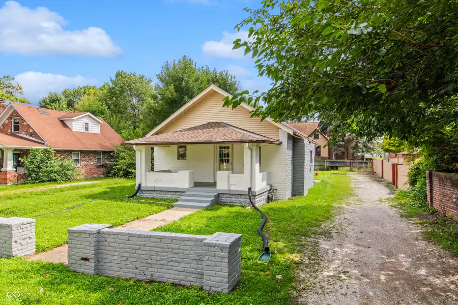 2807 Hervey Street, Indianapolis, IN 46203 - #3