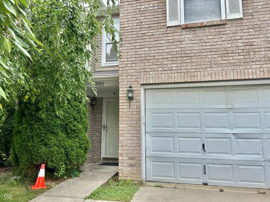 5502 Floating Leaf Drive, Indianapolis, IN 46237 - #2