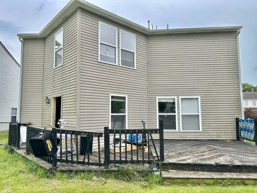 5502 Floating Leaf Drive, Indianapolis, IN 46237 - #3