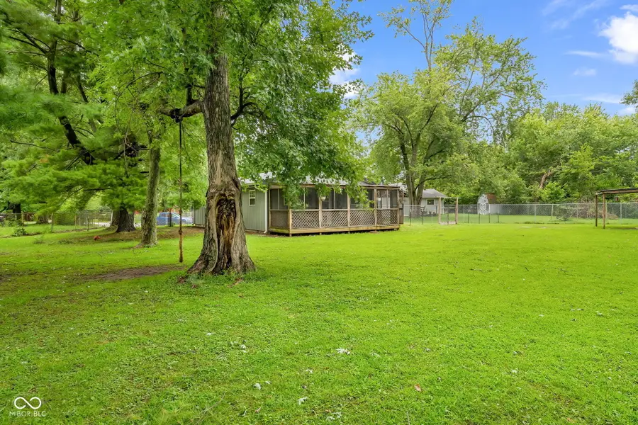 4156 Tincher Road, Indianapolis, IN 46221 - #2