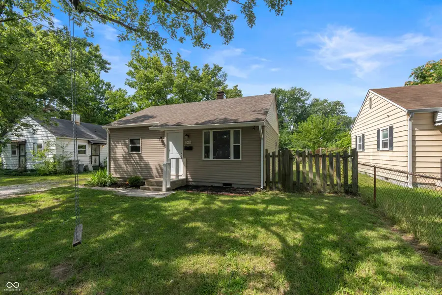2406 N Centennial Street, Indianapolis, IN 46222 - #3