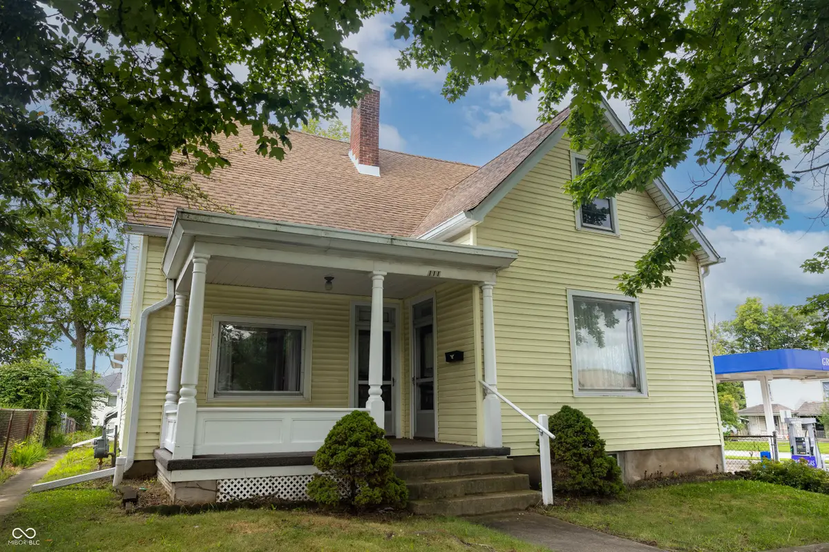 111 N Grant Street, Crawfordsville, IN 47933 - #1