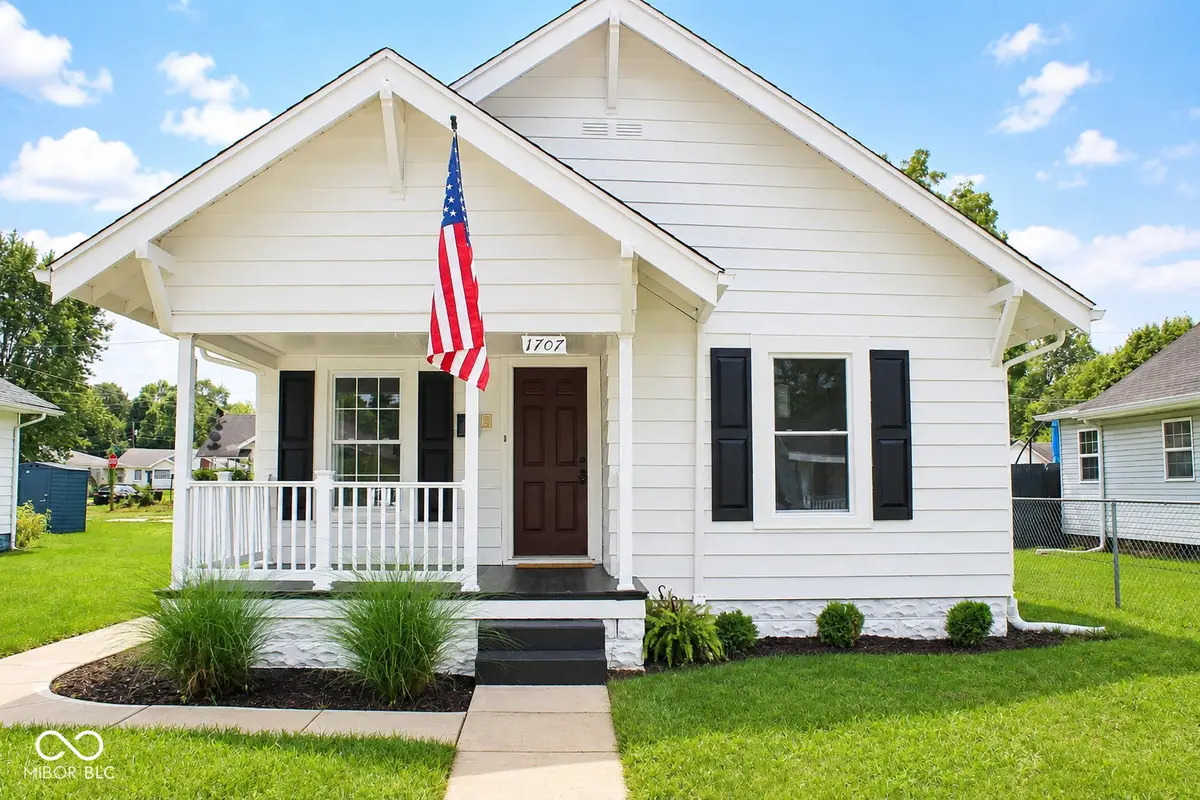 1707 W 8th Street, Anderson, IN 46016 - #1