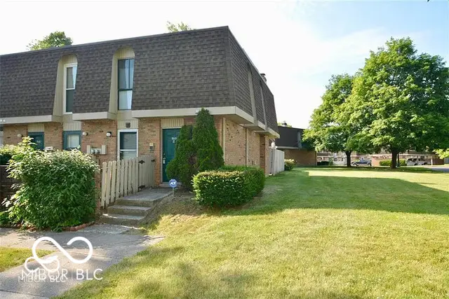 7445 Countrybrook Drive, Indianapolis, IN 46260 - #2