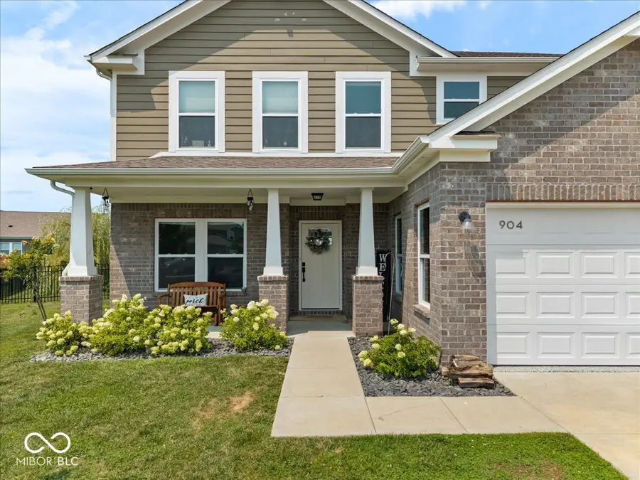 904 Belgium Boulevard, Bargersville, IN 46106 - #2