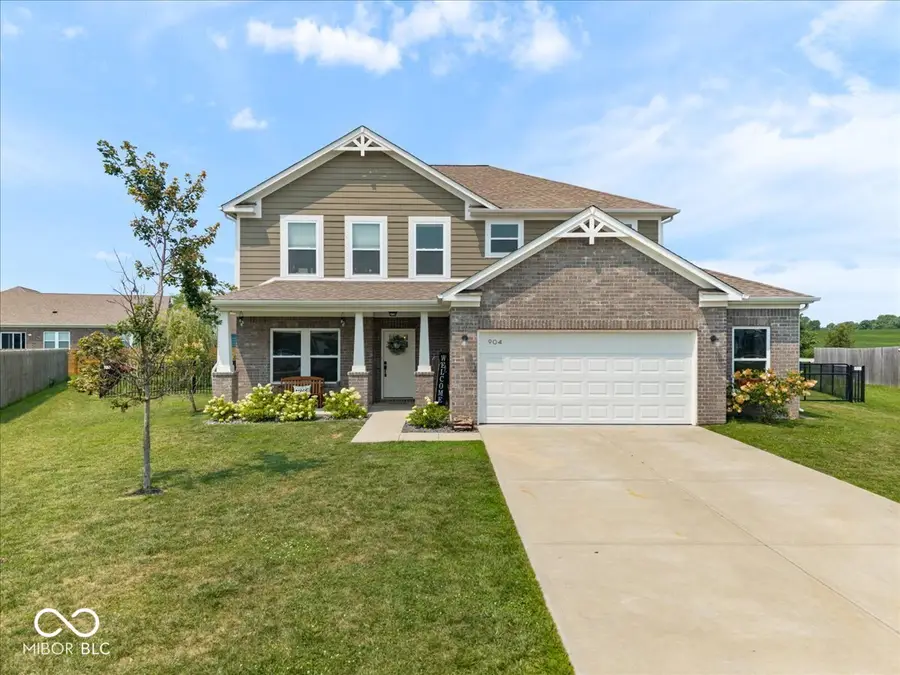 904 Belgium Boulevard, Bargersville, IN 46106 - #3