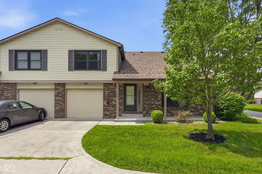 8341 Chapel Pines, Indianapolis, IN 46234 - #2