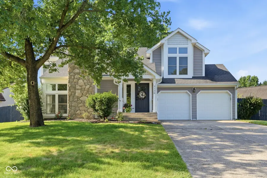 9138 Hardwood Court, Indianapolis, IN 46250 - #2