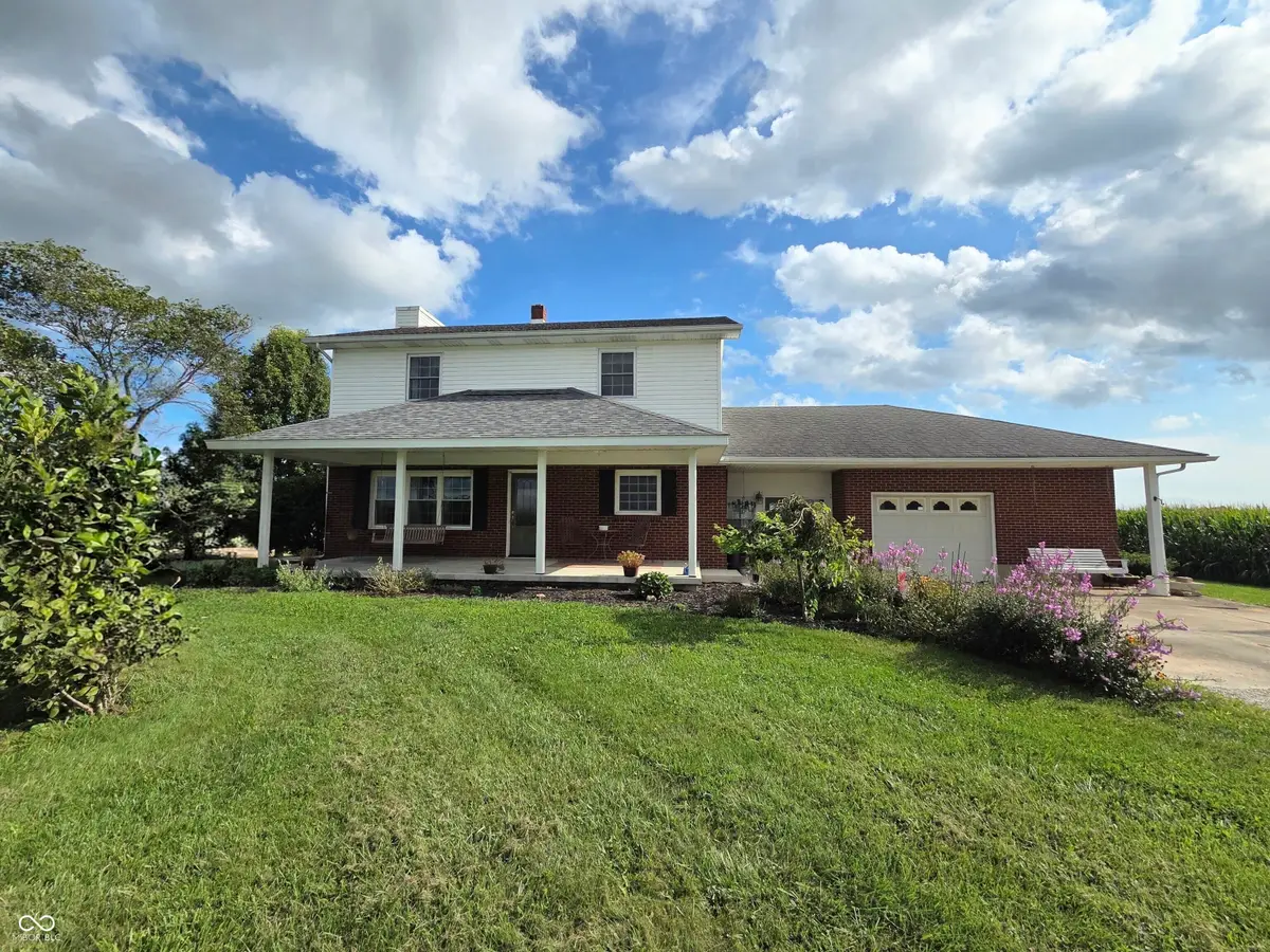 5399 E Range Road, Shelbyville, IN 46176 - #1