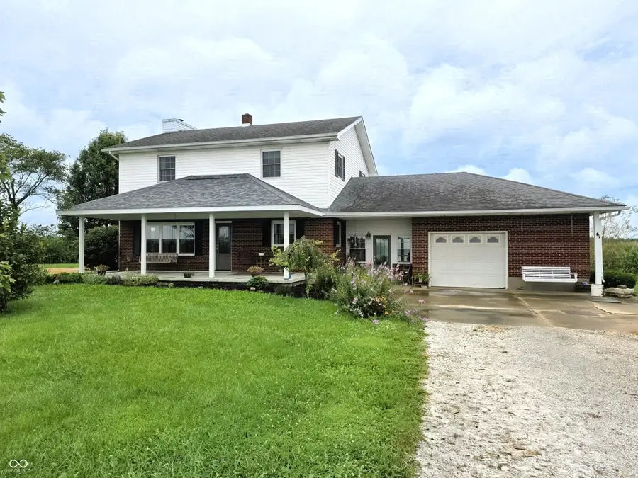 5399 E Range Road, Shelbyville, IN 46176 - #2