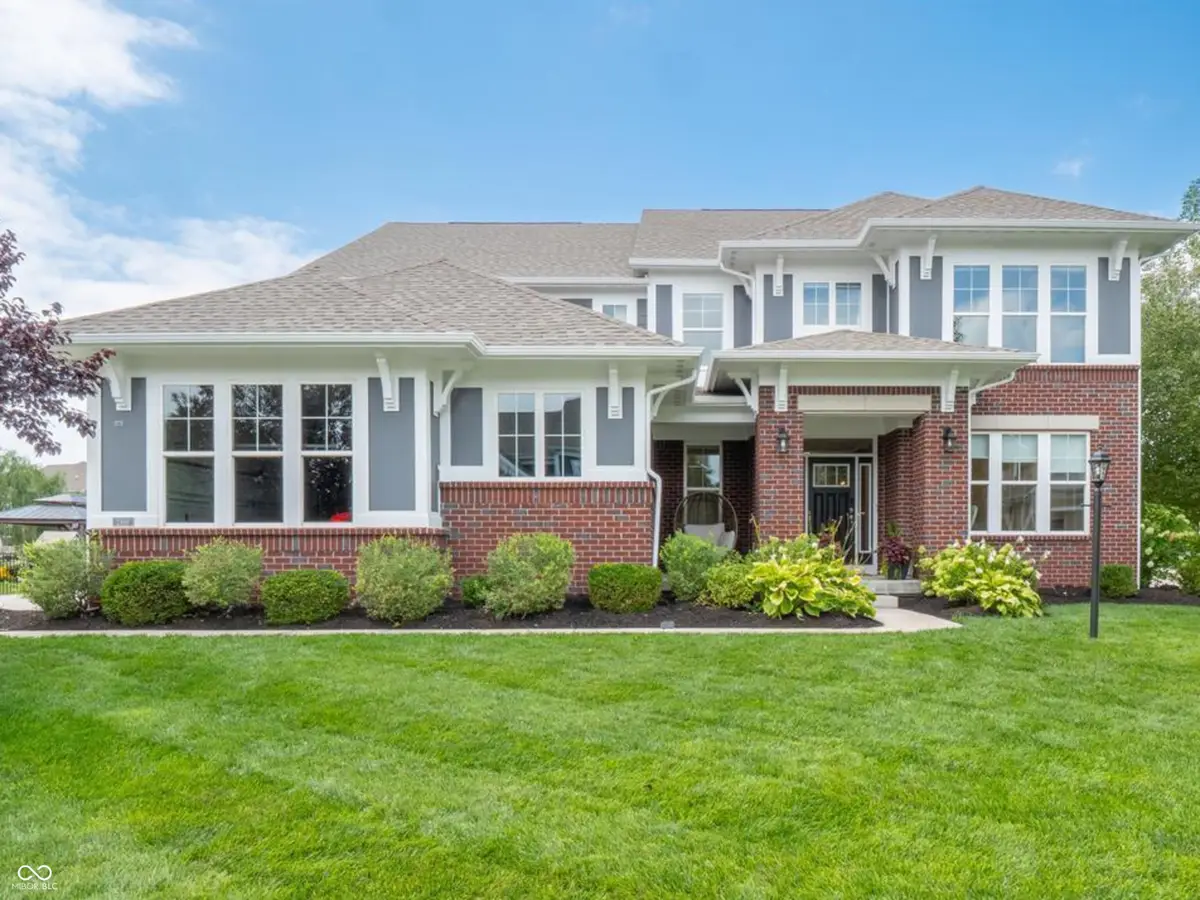 2488 Stonehaven Drive, Avon, IN 46123 - #1