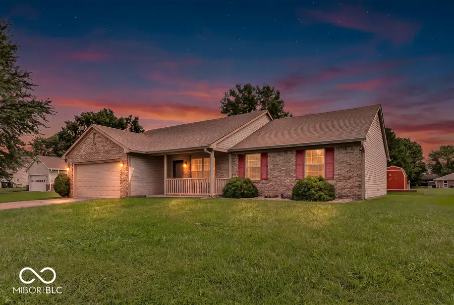 35 Morningside Court, Whiteland, IN 46184 - #2