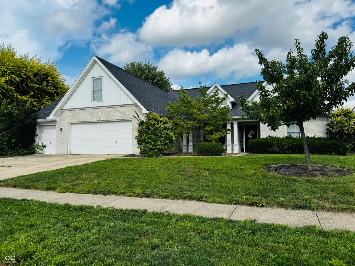 1071 Bennington Court, Greenwood, IN 46143 - #1