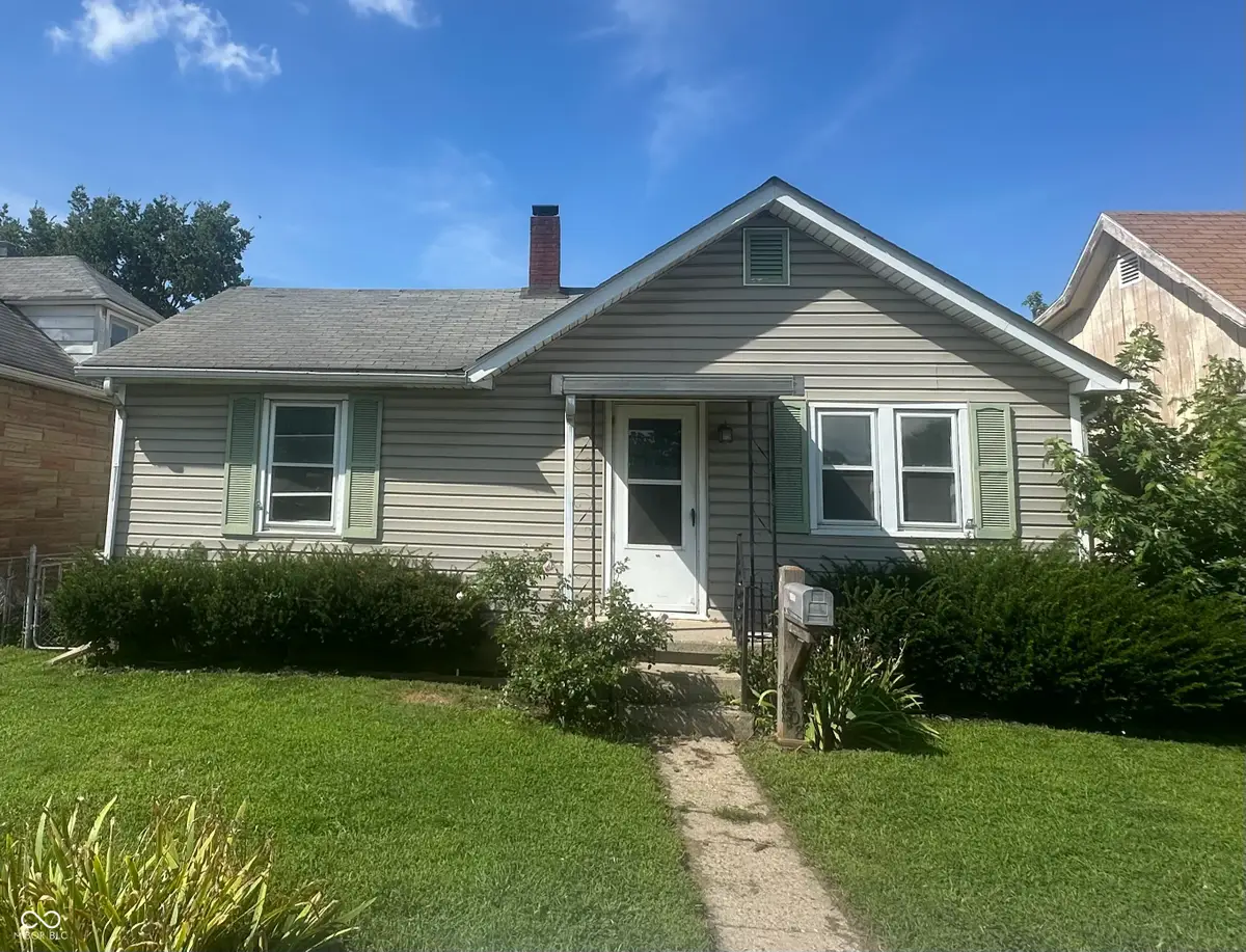 2208 W Minnesota Street, Indianapolis, IN 46221 - #1