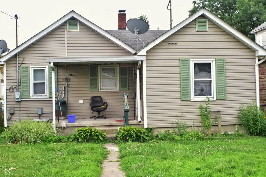 2208 W Minnesota Street, Indianapolis, IN 46221 - #2
