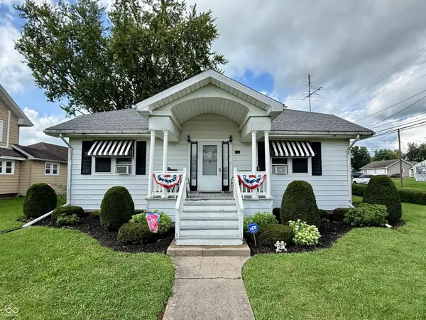 716 E Sigler Street, Frankton, IN 46044