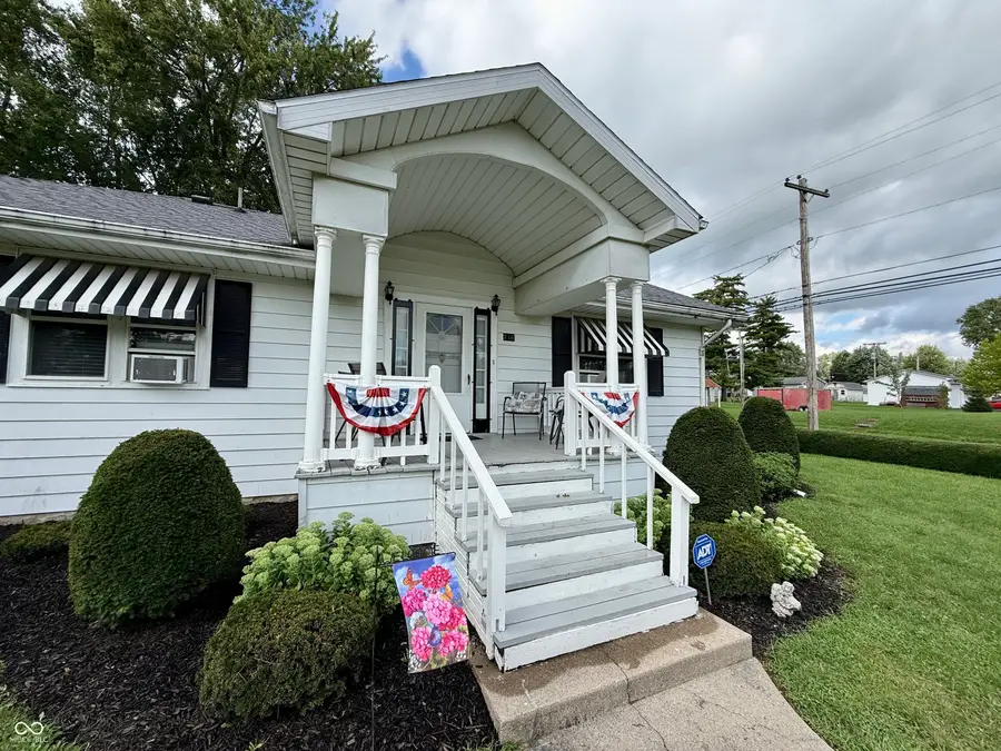 716 E Sigler Street, Frankton, IN 46044 - #2