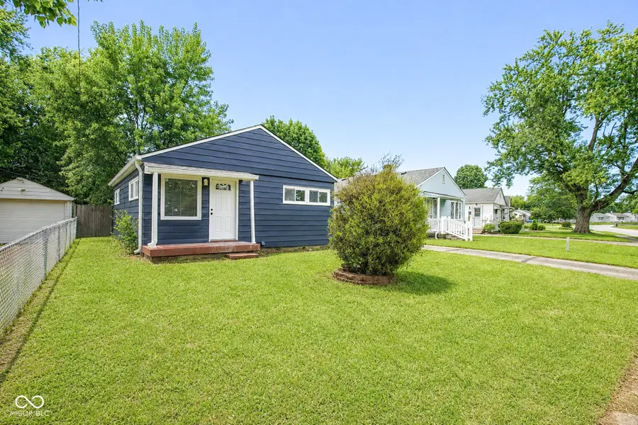5320 E 19th Street, Indianapolis, IN 46218 - #2