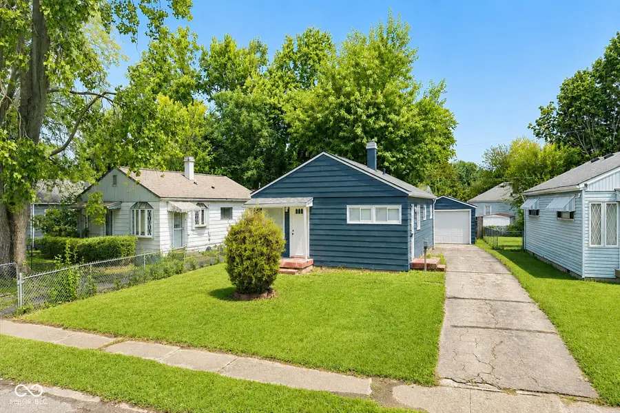 5320 E 19th Street, Indianapolis, IN 46218 - #3
