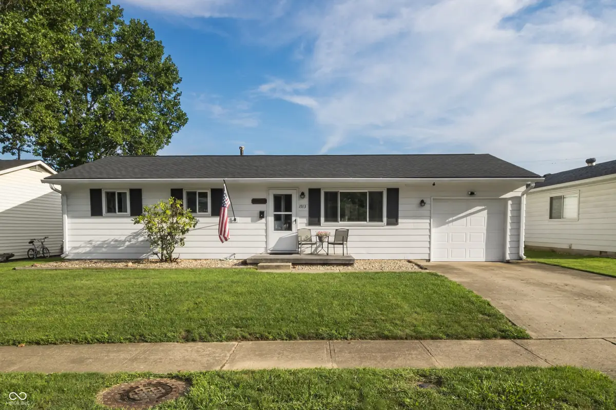 1913 Hawthorne Drive, Plainfield, IN 46168 - #1