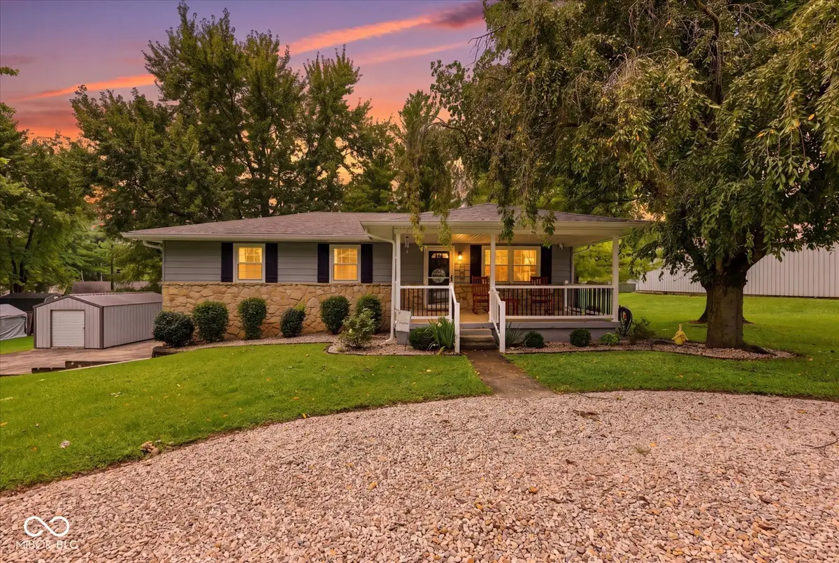 507 E Jefferson Street, Saint Paul, IN 47272 - #1