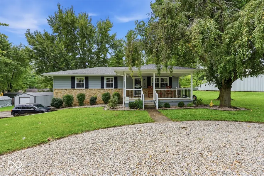 507 E Jefferson Street, Saint Paul, IN 47272 - #2