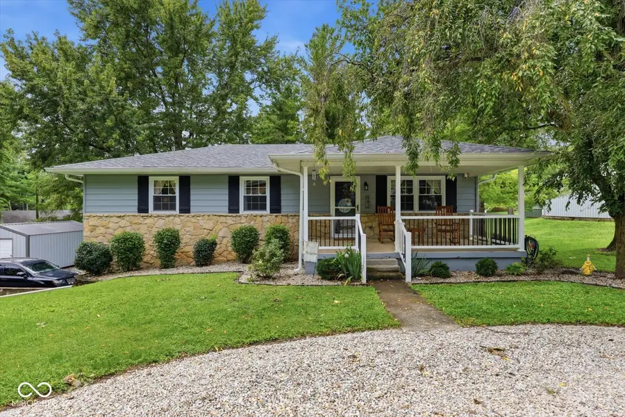 507 E Jefferson Street, Saint Paul, IN 47272 - #3