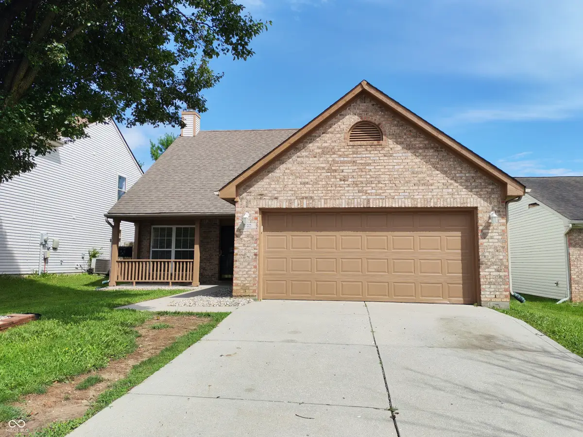 6140 Lake Freeman Drive, Indianapolis, IN 46254 - #1