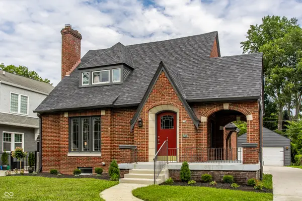 314 W Hampton Drive, Indianapolis, IN 46208