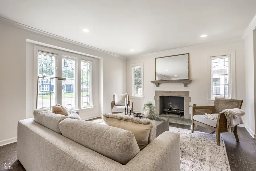314 W Hampton Drive, Indianapolis, IN 46208 - #2
