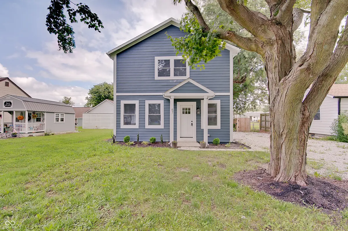 67 S Tresslar Avenue, Bargersville, IN 46106 - #1