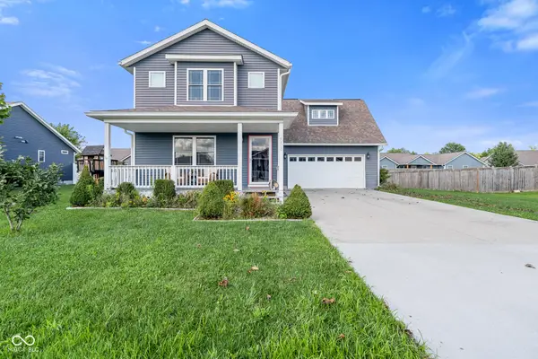 1558 Fox Run Court, Spencer, IN 47460