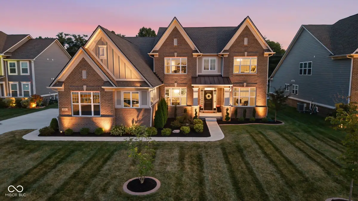 10244 Edgerton Lane, Fishers, IN 46040 - #1