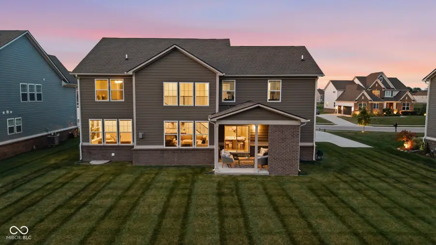 10244 Edgerton Lane, Fishers, IN 46040 - #2